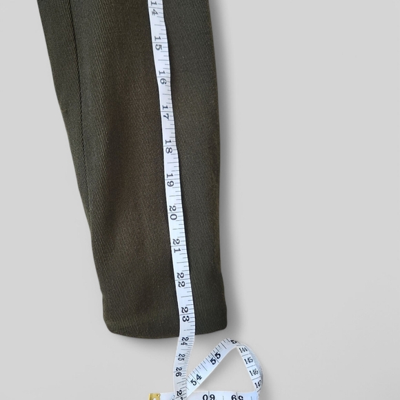 Vintage Wool Lauren Ralph Lauren Heritage Equestrian Old Money Blazer Jacket - Picture 10 of 16